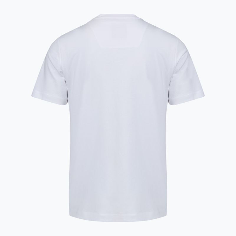 Men's T-shirt Aeronautica Militare TS1580UJ00372 off white 2