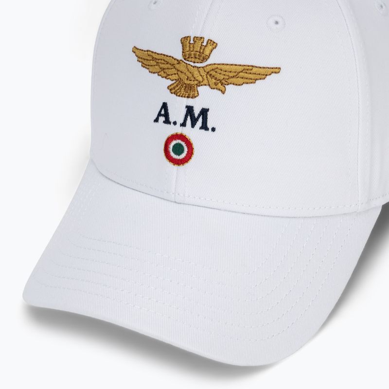 Men's baseball cap Aeronautica Militare HA1100UCT02848 off navy 3