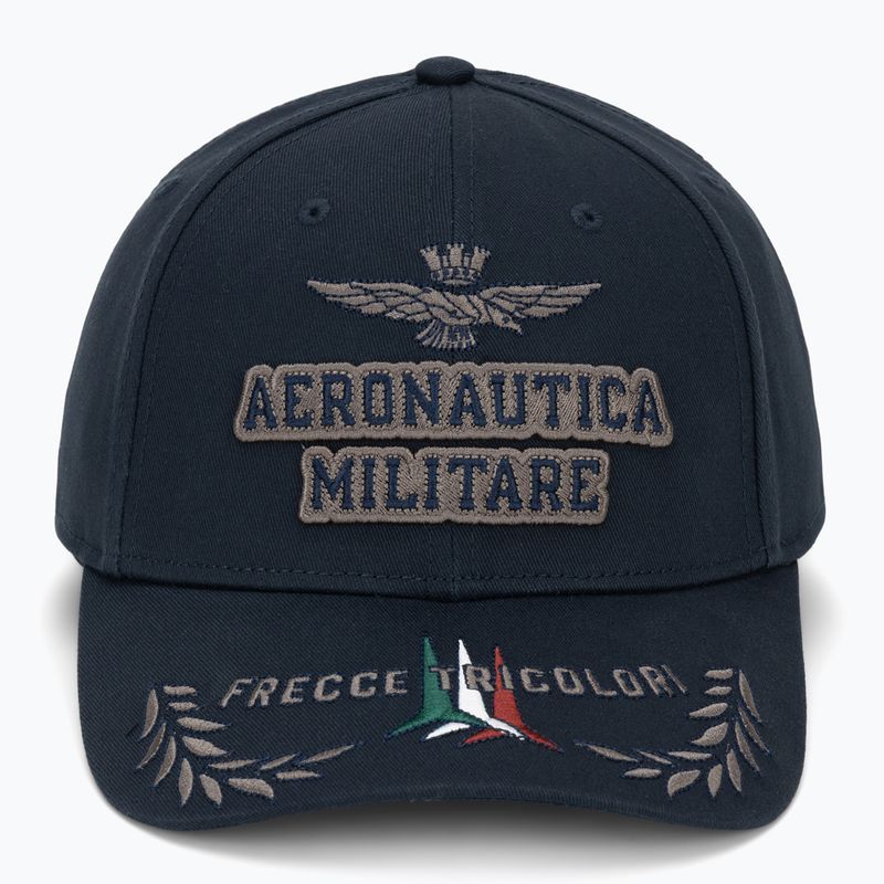 Men's baseball cap Aeronautica Militare HA1104UCT02 blu navy 2