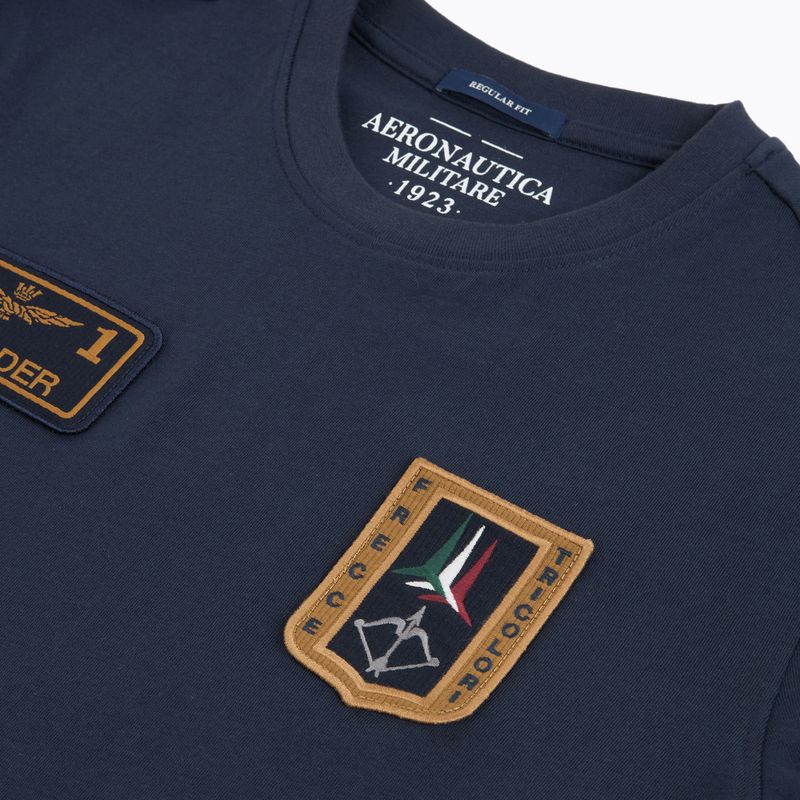Men's T-shirt Aeronautica Militare TS2544UJ00592 blu navy 3