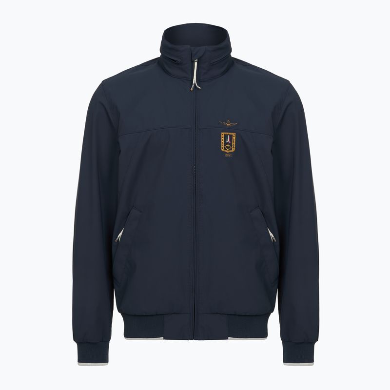 Men's jacket Aeronautica Militare AB3050UCT04290 Sailor Bomber blu navy