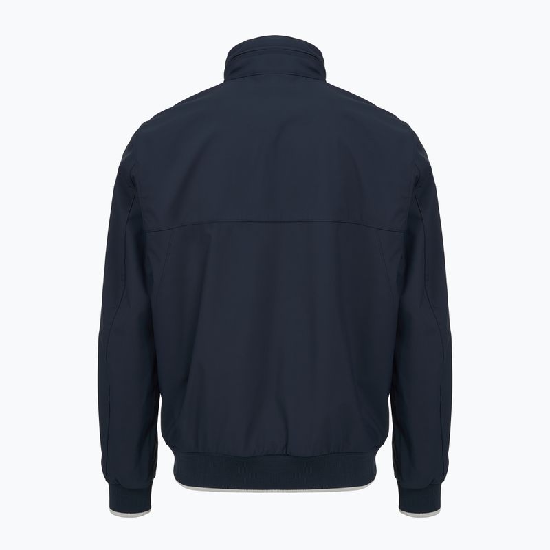 Men's jacket Aeronautica Militare AB3050UCT04290 Sailor Bomber blu navy 2
