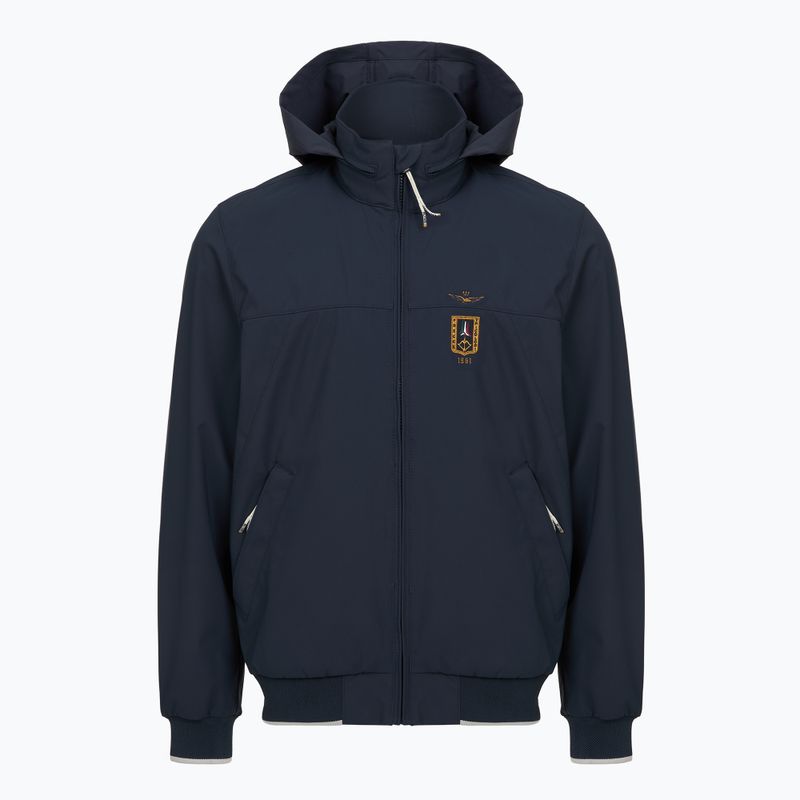 Men's jacket Aeronautica Militare AB3050UCT04290 Sailor Bomber blu navy 6