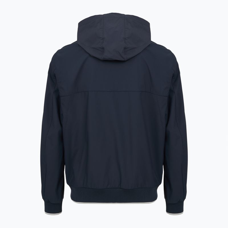 Men's jacket Aeronautica Militare AB3050UCT04290 Sailor Bomber blu navy 7