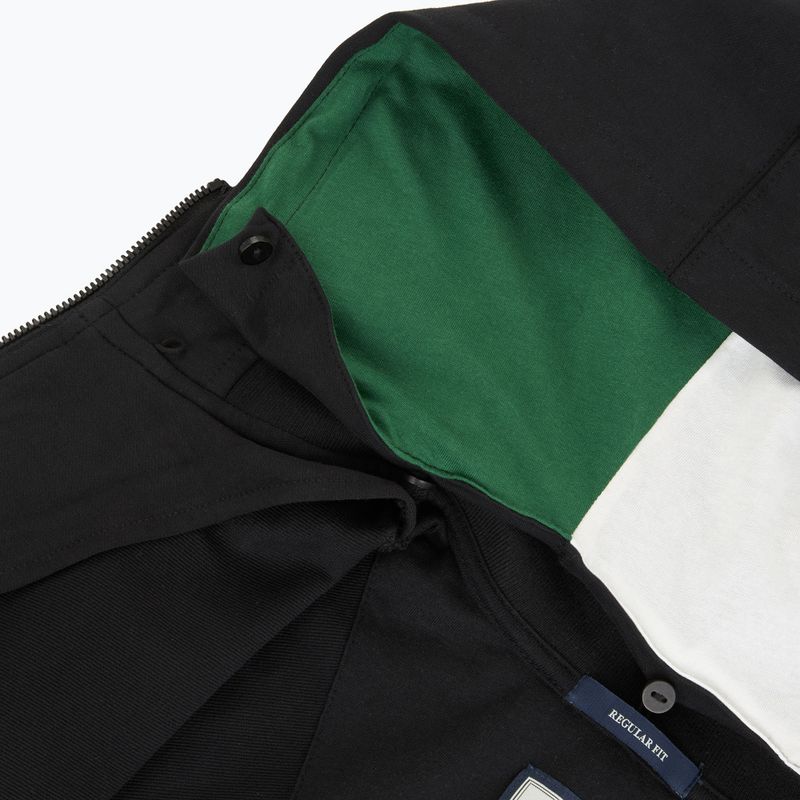 men's tracksuit Aeronautica Militare TF0108UF00674 jet black 7