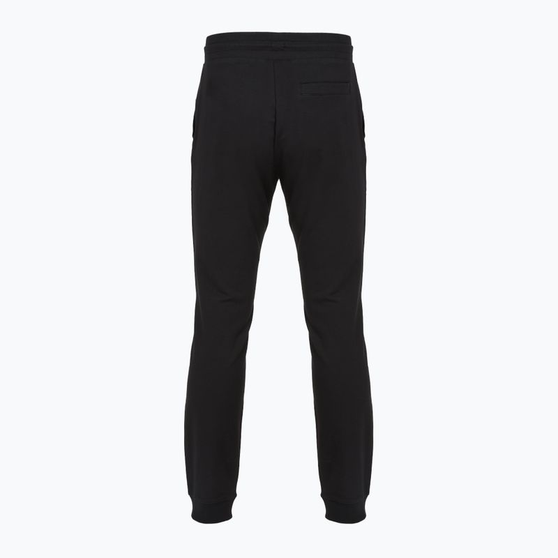 men's tracksuit Aeronautica Militare TF0108UF00674 jet black 9