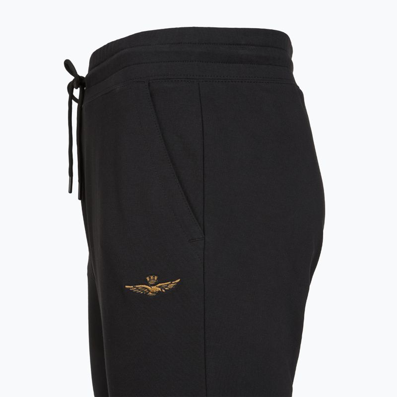 men's tracksuit Aeronautica Militare TF0108UF00674 jet black 10