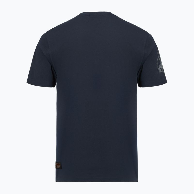 Men's T-shirt Aeronautica Militare TS2535UJ00641 blu navy 2