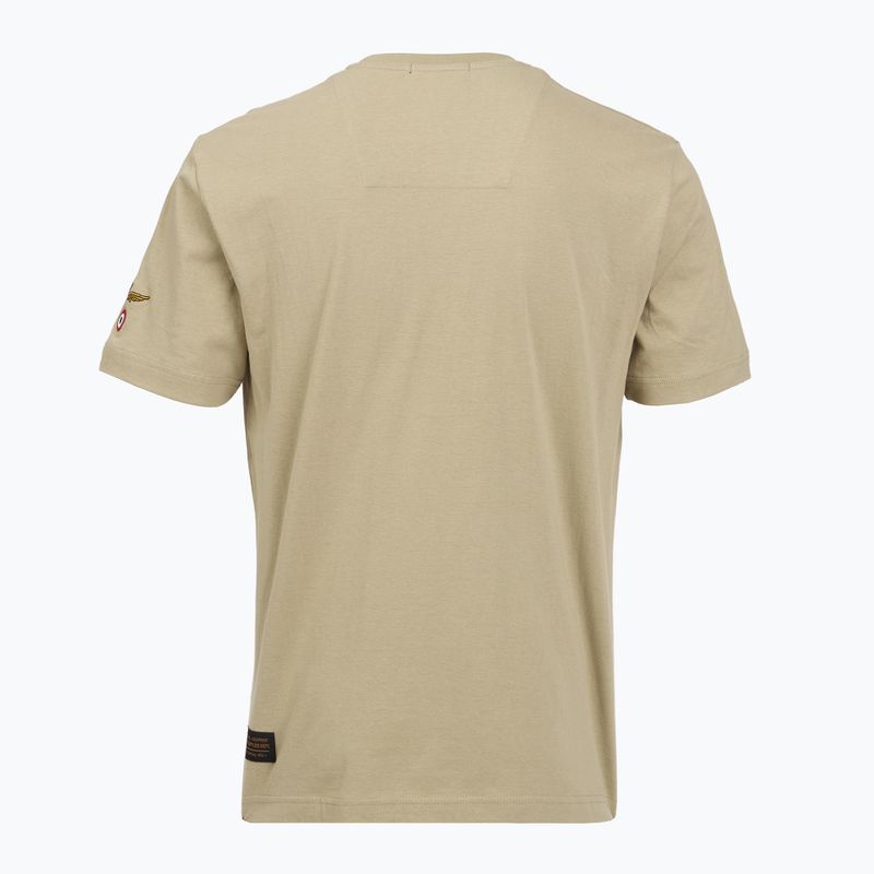 Men's T-shirt Aeronautica Militare TS2536UJ00641 winter twig 2