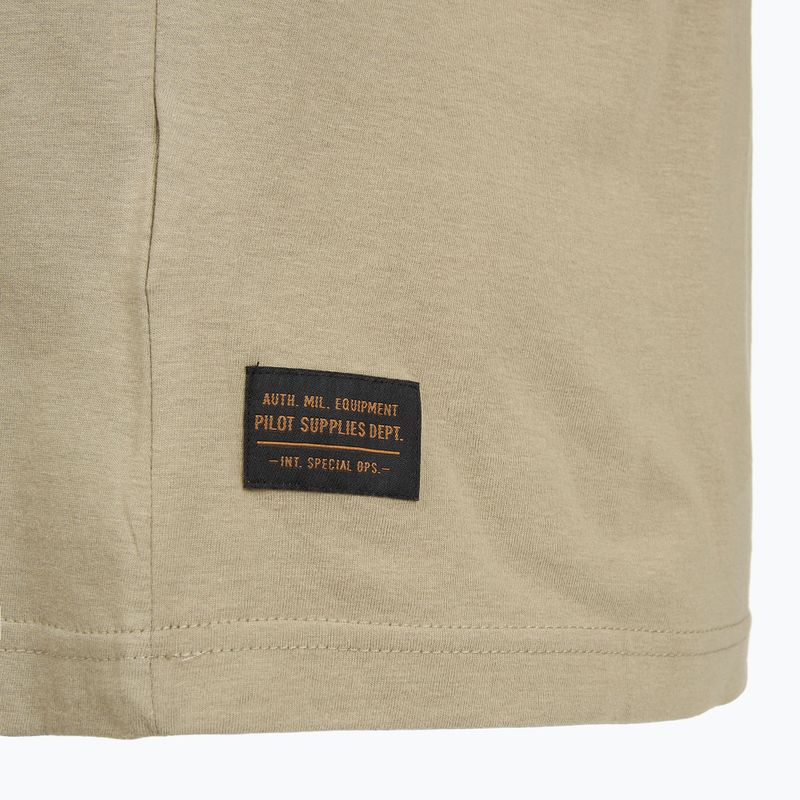 Men's T-shirt Aeronautica Militare TS2536UJ00641 winter twig 5