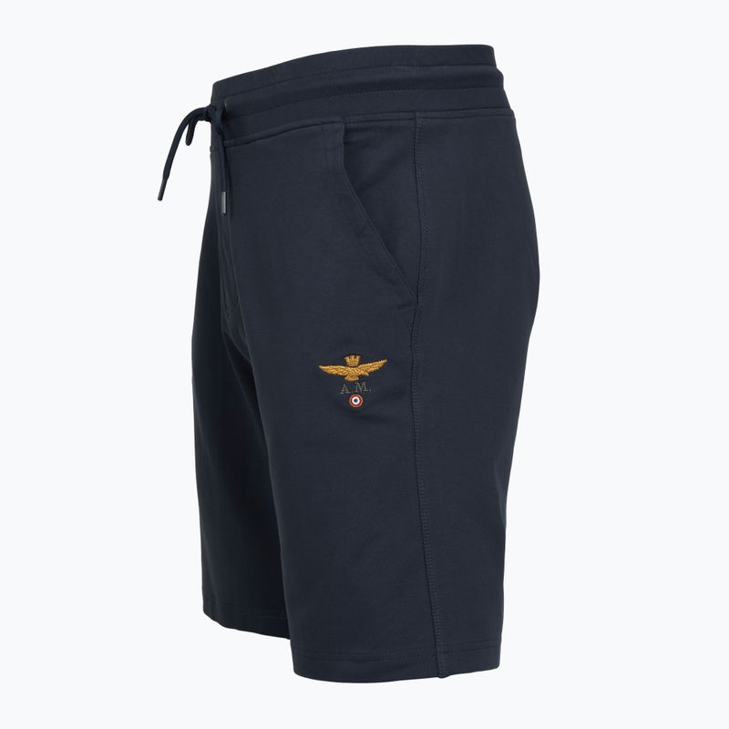 Men's shorts Aeronautica Militare BF0032UF00674 bermudy blu navy 3