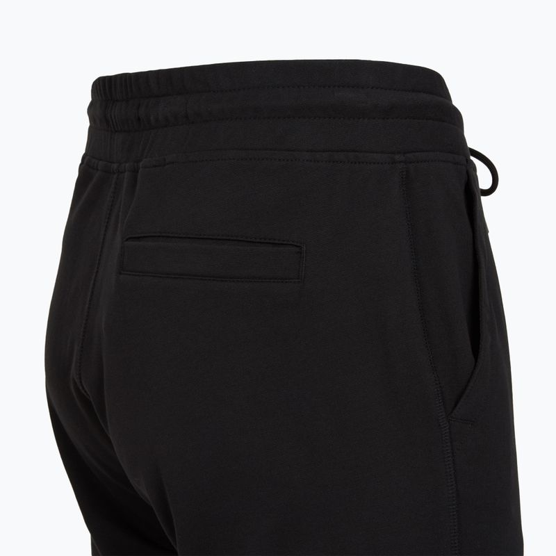 Men's shorts Aeronautica Militare BF0032UF00674 bermudy jet black 4