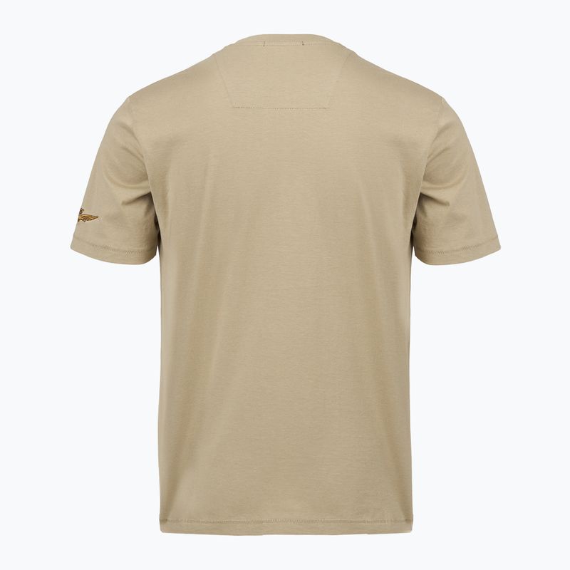 Men's T-shirt Aeronautica Militare TS2538UJ00727 winter twig 2