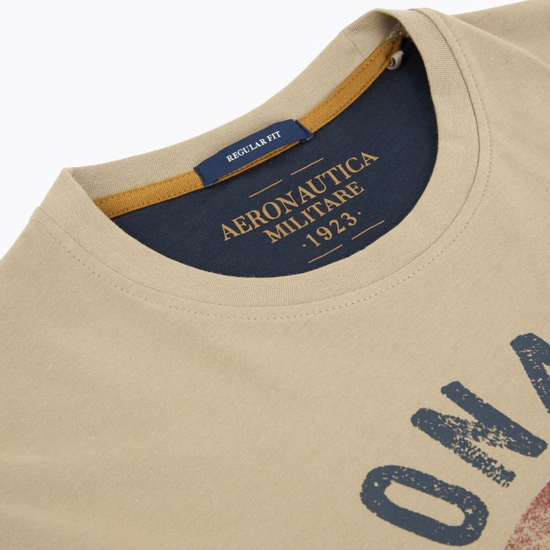 Men's T-shirt Aeronautica Militare TS2538UJ00727 winter twig 4