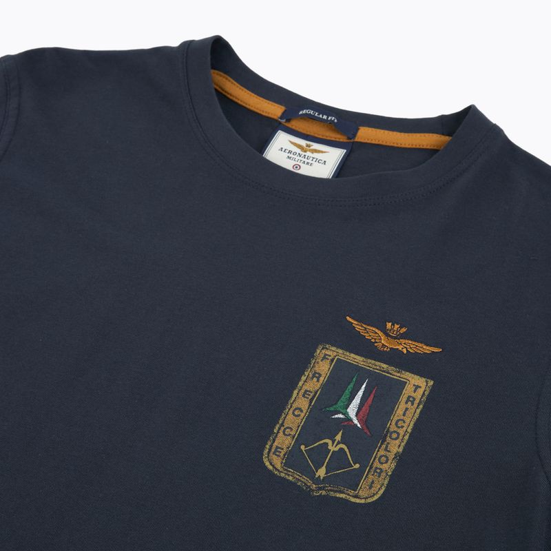 Men's T-shirt Aeronautica Militare TS2535UJ00641 blu navy 3
