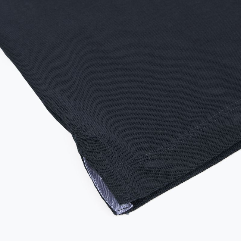 T-shirt Aeronautica Militare PO1308UP00082 Polo blu navy 4