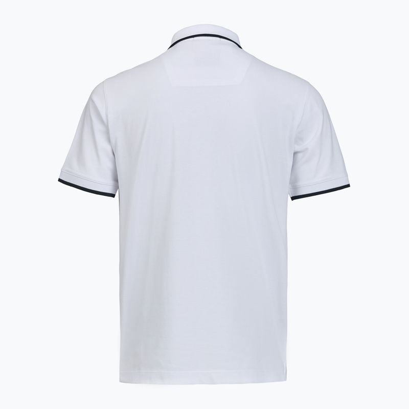 T-shirt Aeronautica Militare PO1308UP00082 Polo off white 2