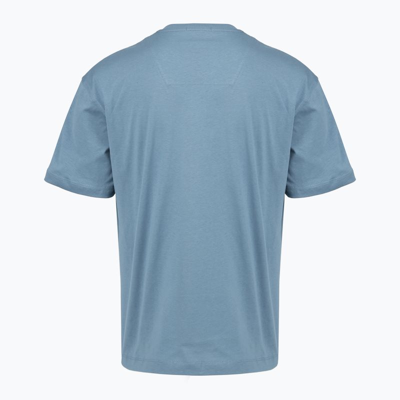 Men's T-shirt Aeronautica Militare TS2535UJ00641 dusty blue 2