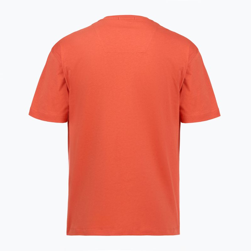 Men's T-shirt Aeronautica Militare TS2535UJ00641 paprika 2