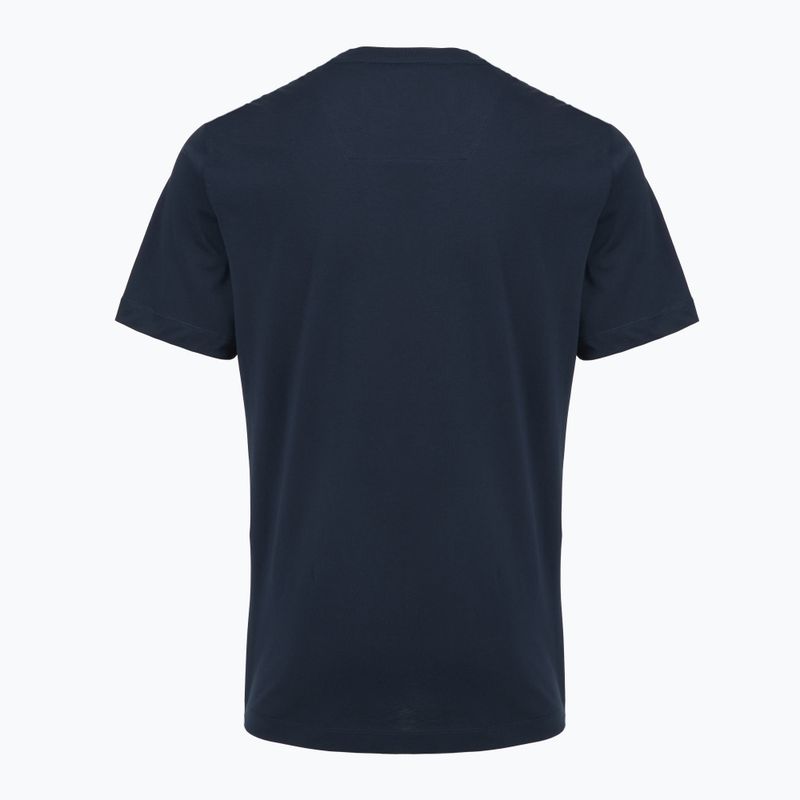 Men's T-shirt Aeronautica Militare 262TS1580UJ00372 blu navy 2