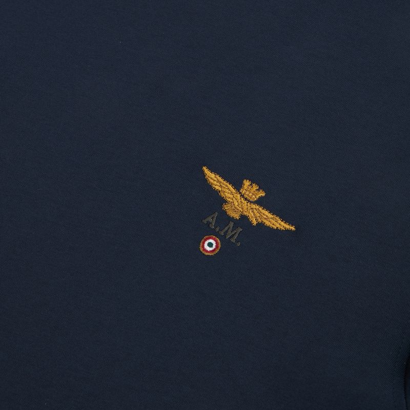 Men's T-shirt Aeronautica Militare 262TS1580UJ00372 blu navy 3