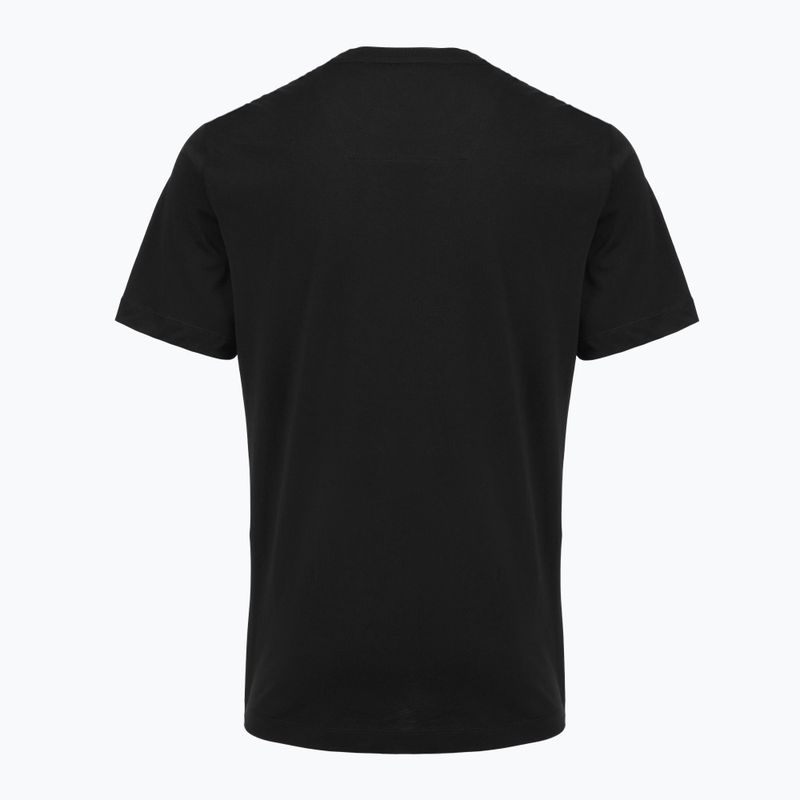 Men's T-shirt Aeronautica Militare 262TS1580UJ00372 jet black 2