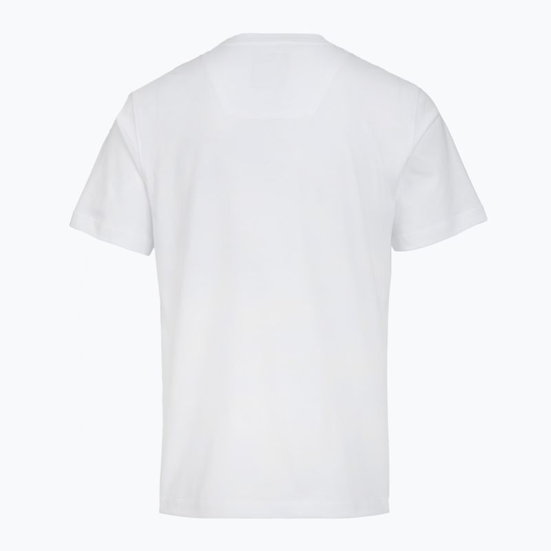 Men's T-shirt Aeronautica Militare 262TS1580UJ00372 off white 2
