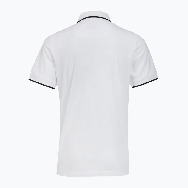 Men's polo shirt Aeronautica Militare 262PO1308UP00082 Polo off white 2