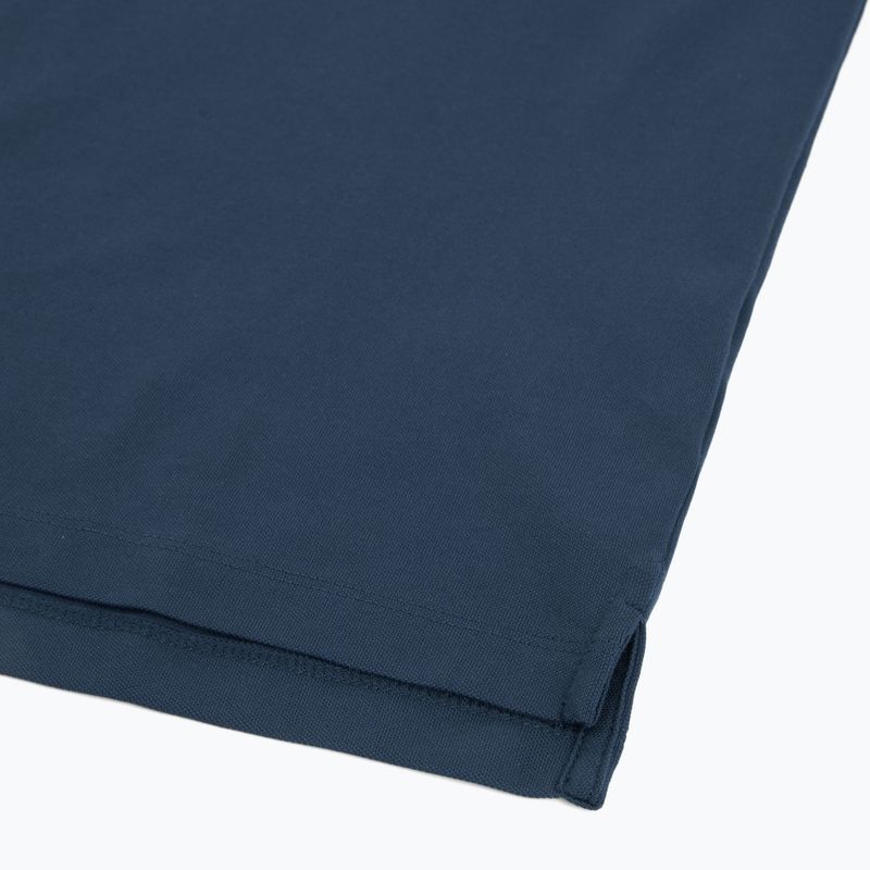 Men's T-shirt Aeronautica Militare PO1927UP00191 Polo titan avio 4