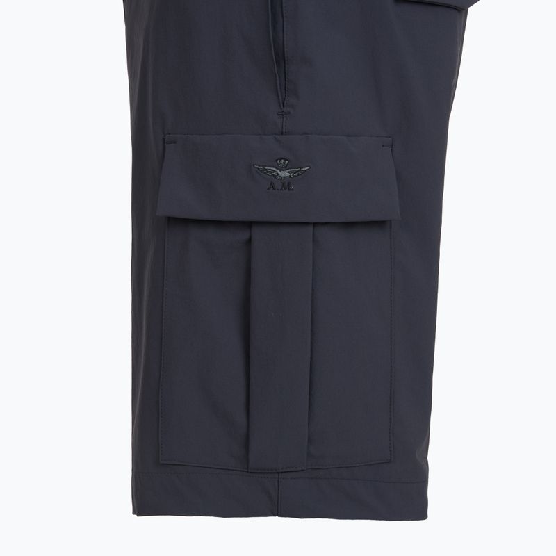 Men's shorts Aeronautica Militare BE0277UCT04291 blu navy 4