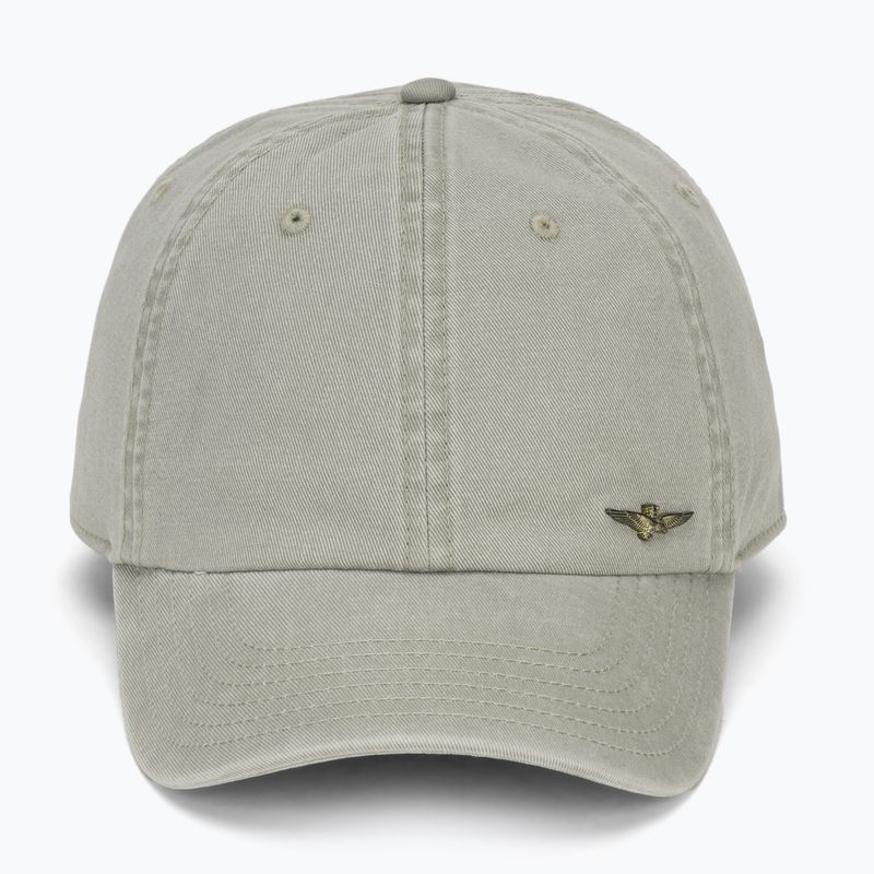 Men's baseball cap Aeronautica Militare HA1244UCT02476 dried sage 2