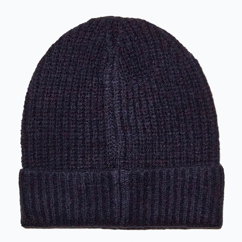 Men's winter hat Czapka Aeronautica Militare 262CU0034UL00451 blu navy 2