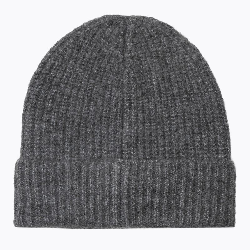 Men's winter hat Czapka Aeronautica Militare 262CU0034UL00451 grigio scuro melange 2