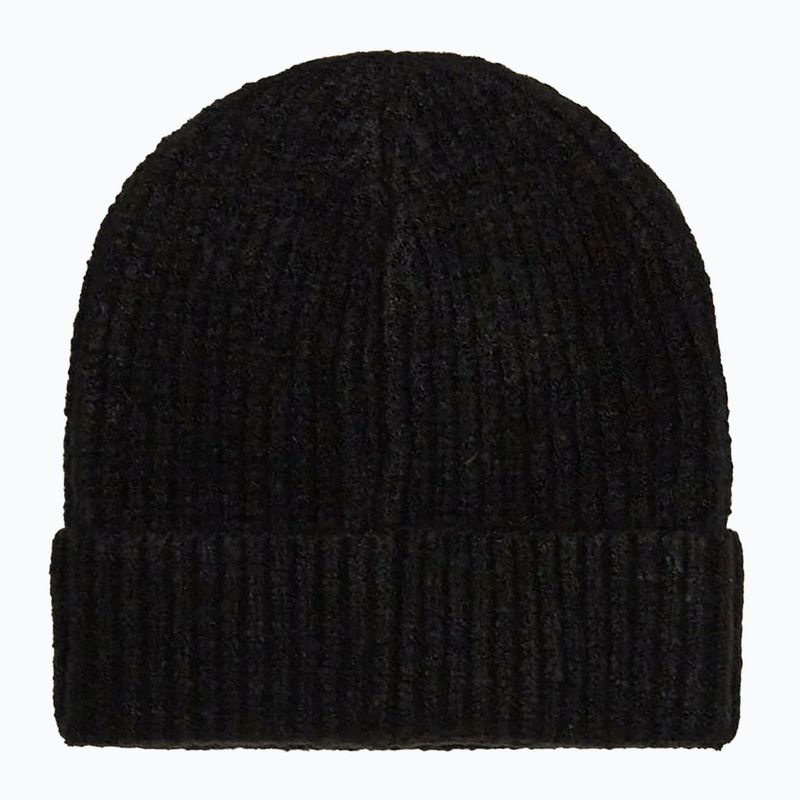 Men's winter hat Czapka Aeronautica Militare 262CU0034UL00451 jet black 2