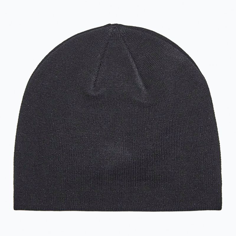Men's winter hat Czapka Aeronautica Militare 262CU0092UL00450 jet black 2