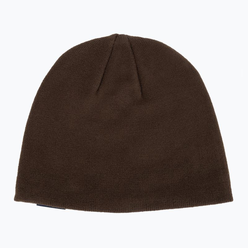 Men's winter hat Czapka Aeronautica Militare 262CU0092UL00450 chestnut brown 2