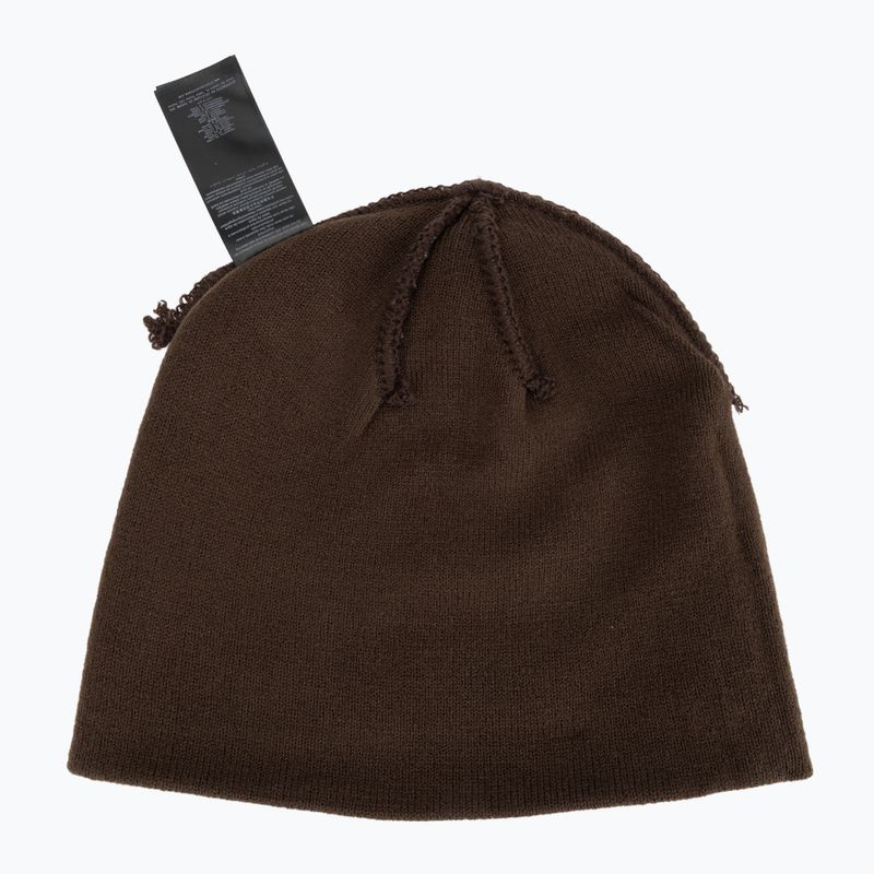 Men's winter hat Czapka Aeronautica Militare 262CU0092UL00450 chestnut brown 4