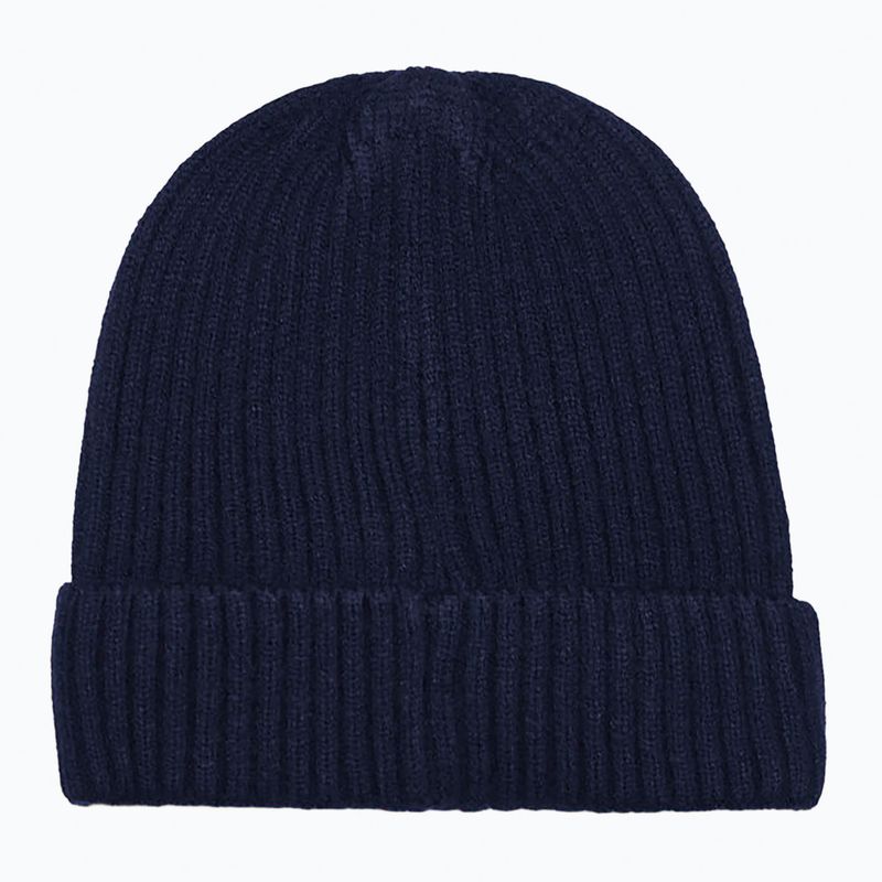Men's winter hat Czapka Aeronautica Militare 262CU0094UL00555 blu navy 2