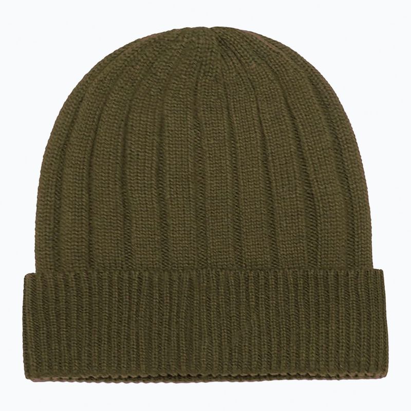 Men's winter hat Czapka Aeronautica Militare 262CU0098UL00485 verde militare 2