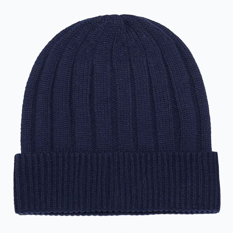 Men's winter hat Czapka Aeronautica Militare 262CU0098UL00485 blu navy 2