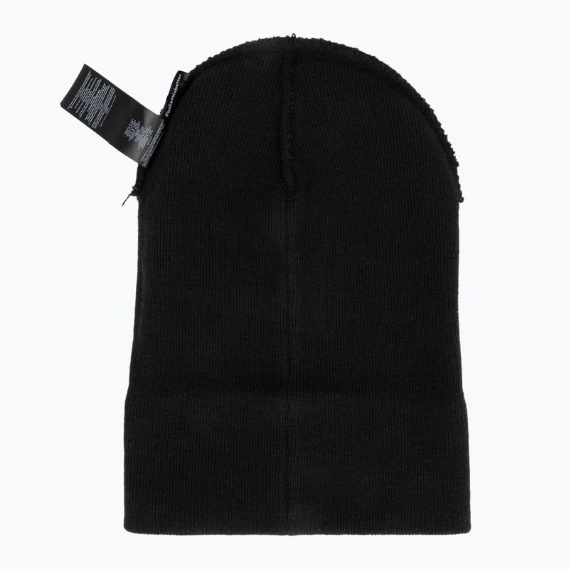 Men's winter hat Czapka Aeronautica Militare 262CU0099UL00949 jet black 4