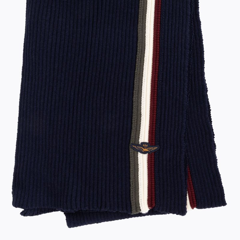 Men's scarf Aeronautica Militare 262SH1176UL00555 blu navy 2