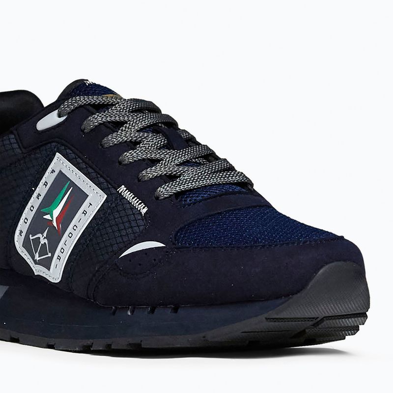 Men's shoes Buty Aeronautica Militare 262SC0292UCT04393 blu navy 4