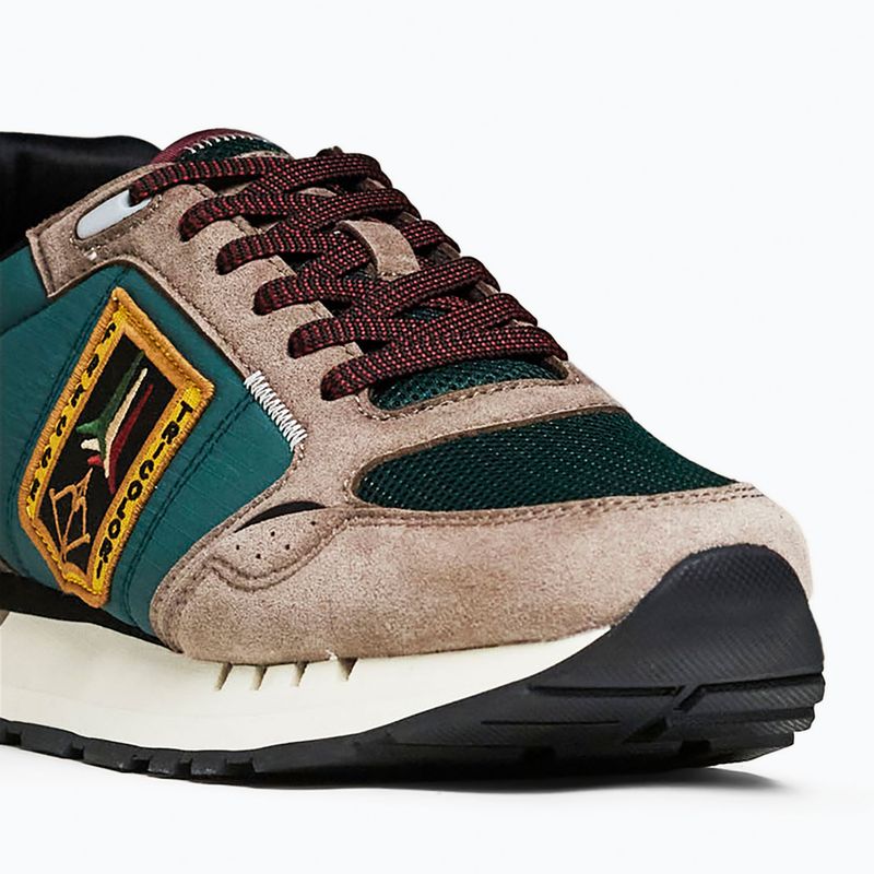 Men's shoes Buty Aeronautica Militare 262SC0292UCT04394 taupe/verde bosco 4