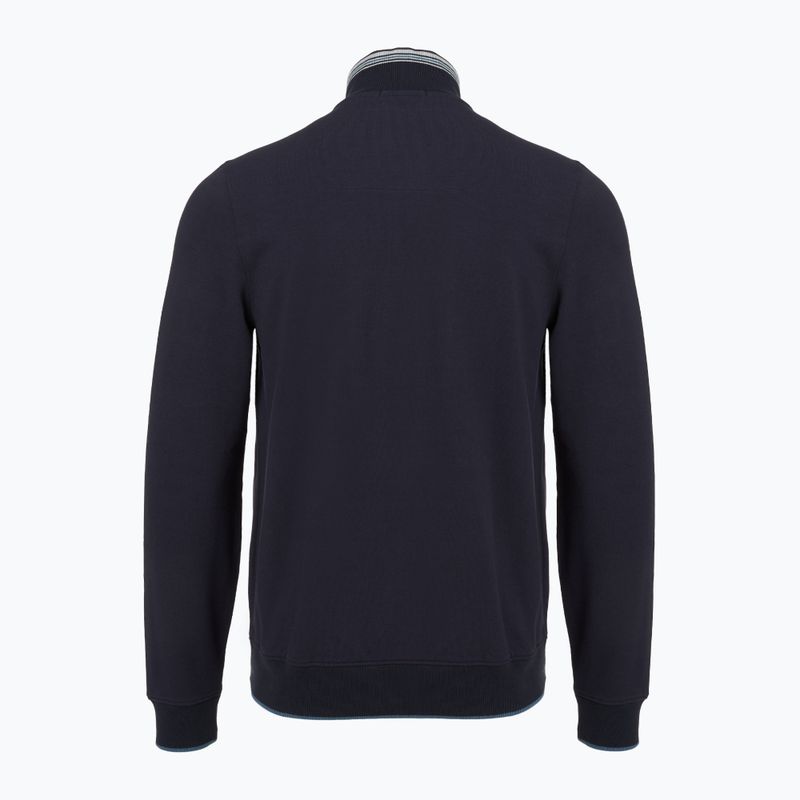 Men's sweatshirt Aeronautica Militare FE1956UF00459 blu navy 2