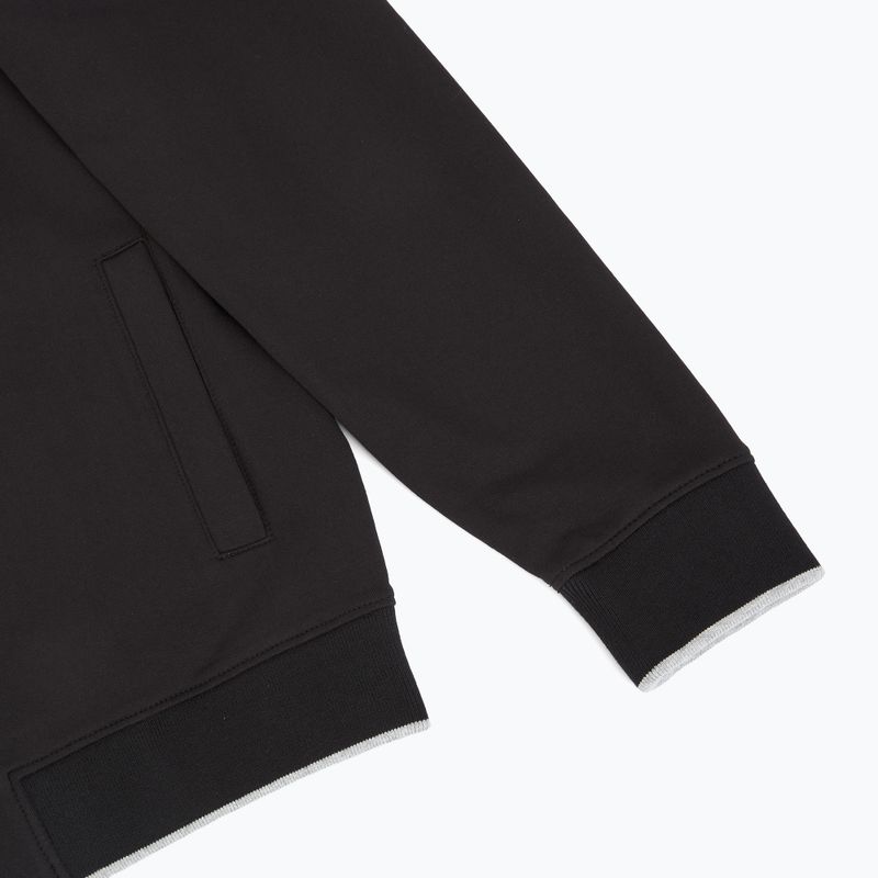 Men's sweatshirt Aeronautica Militare FE1956UF00459 jet black 4