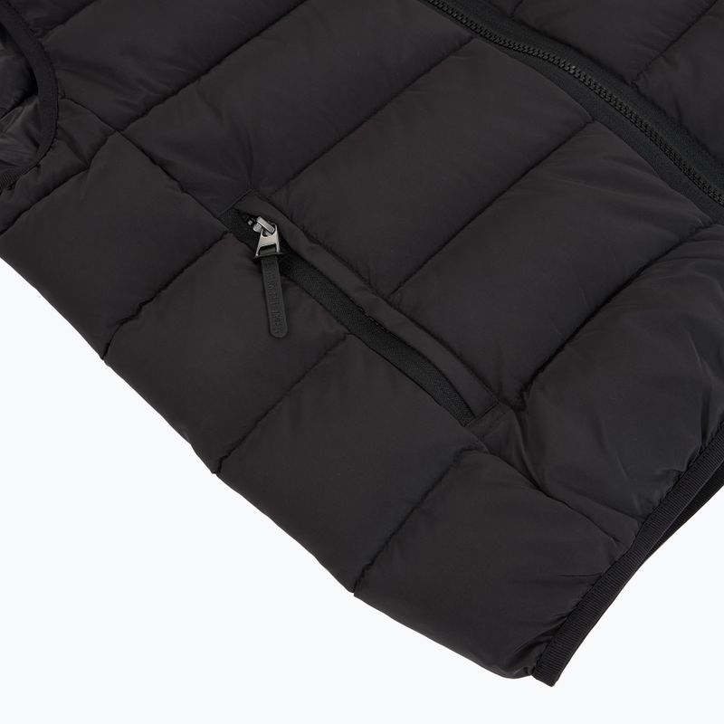 Men's gilet Bezrękawnik Aeronautica Militare 262AB3073UCT04358 jet black 4