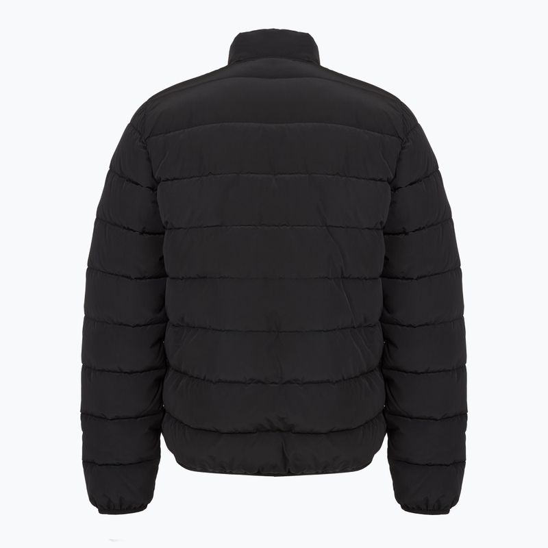 Men's winter jacket Kurtka Aeronautica Militare 262AB3074UCT04358 jet black 2