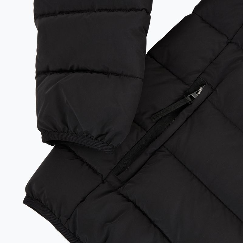 Men's winter jacket Kurtka Aeronautica Militare 262AB3074UCT04358 jet black 4