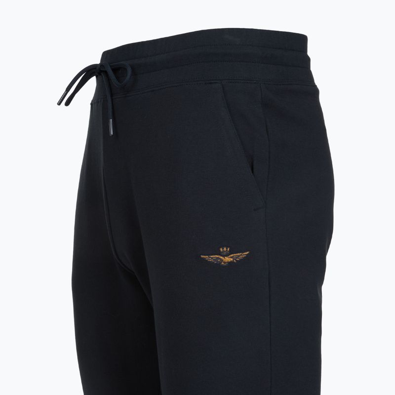 Men's trousers Spodnie Aeronautica Militare 262PF1008UF00662 blu navy 3